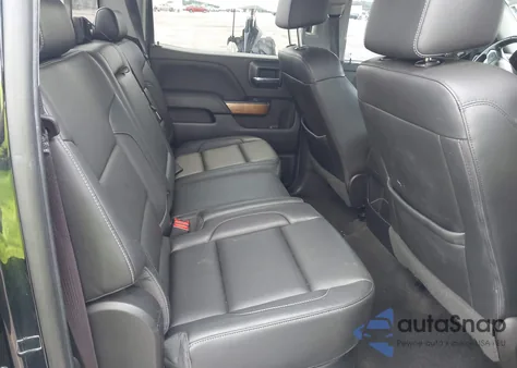 2017 Chevrolet Silverado 1500 1Lz z USA, uszkodzony, nr VIN 3GCPCSEC8HG495351